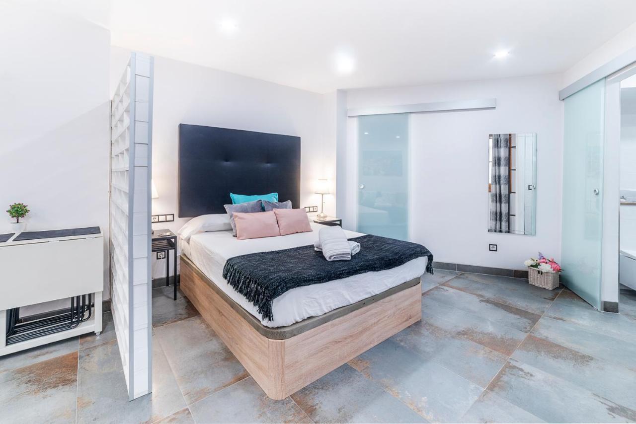 Estudio 10 Junto A La Campana Alameda Setas Appartement
