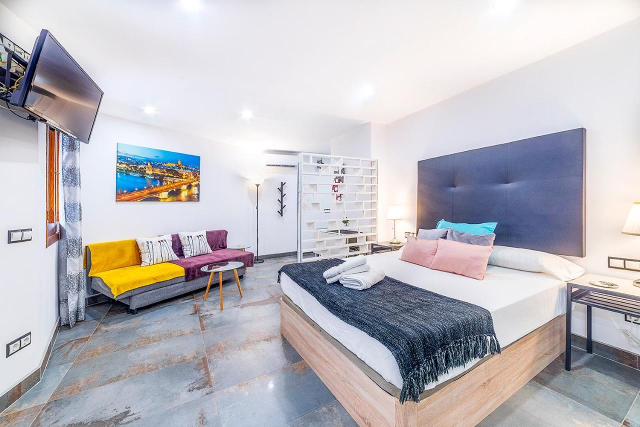 Estudio 10 Junto A La Campana Alameda Setas Appartement Séville