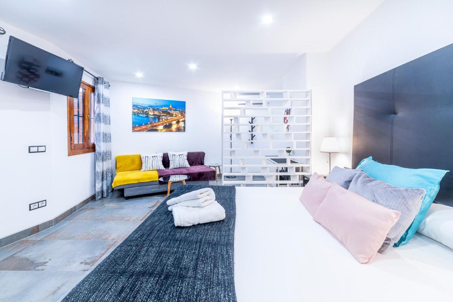 Appartement Estudio 10 Junto A La Campana Alameda Setas