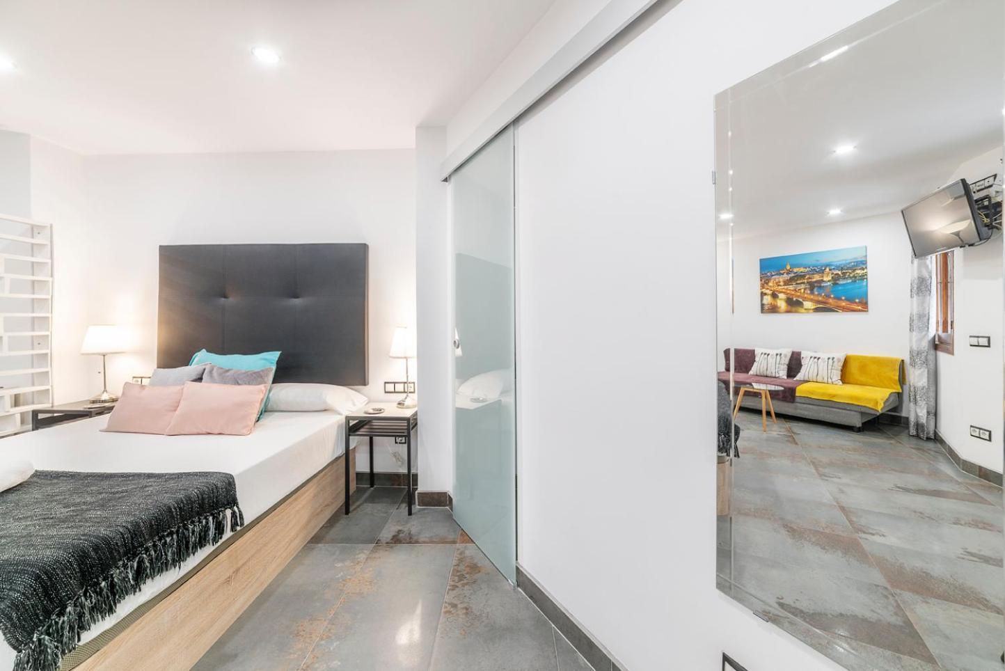 Appartement Estudio 10 Junto A La Campana Alameda Setas Séville