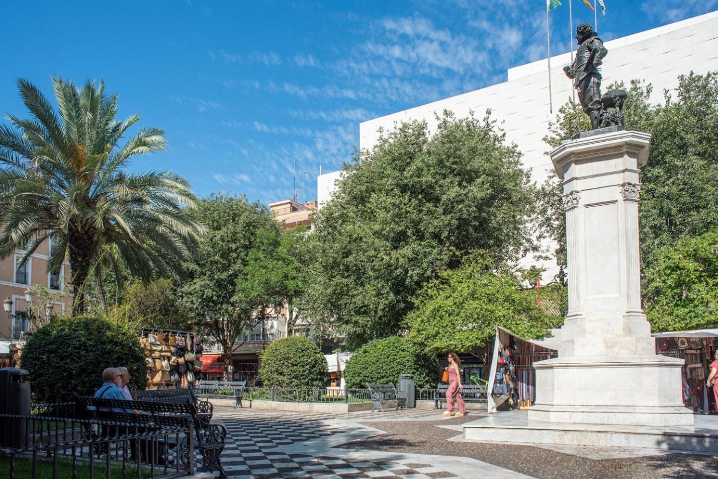 Estudio 10 Junto A La Campana Alameda Setas Appartement Séville