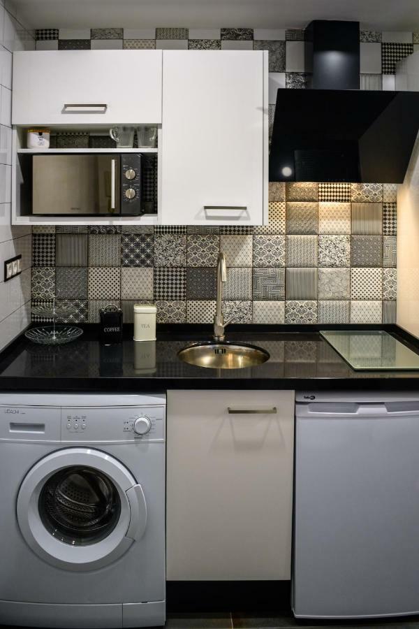 Estudio 10 Junto A La Campana Alameda Setas Appartement *