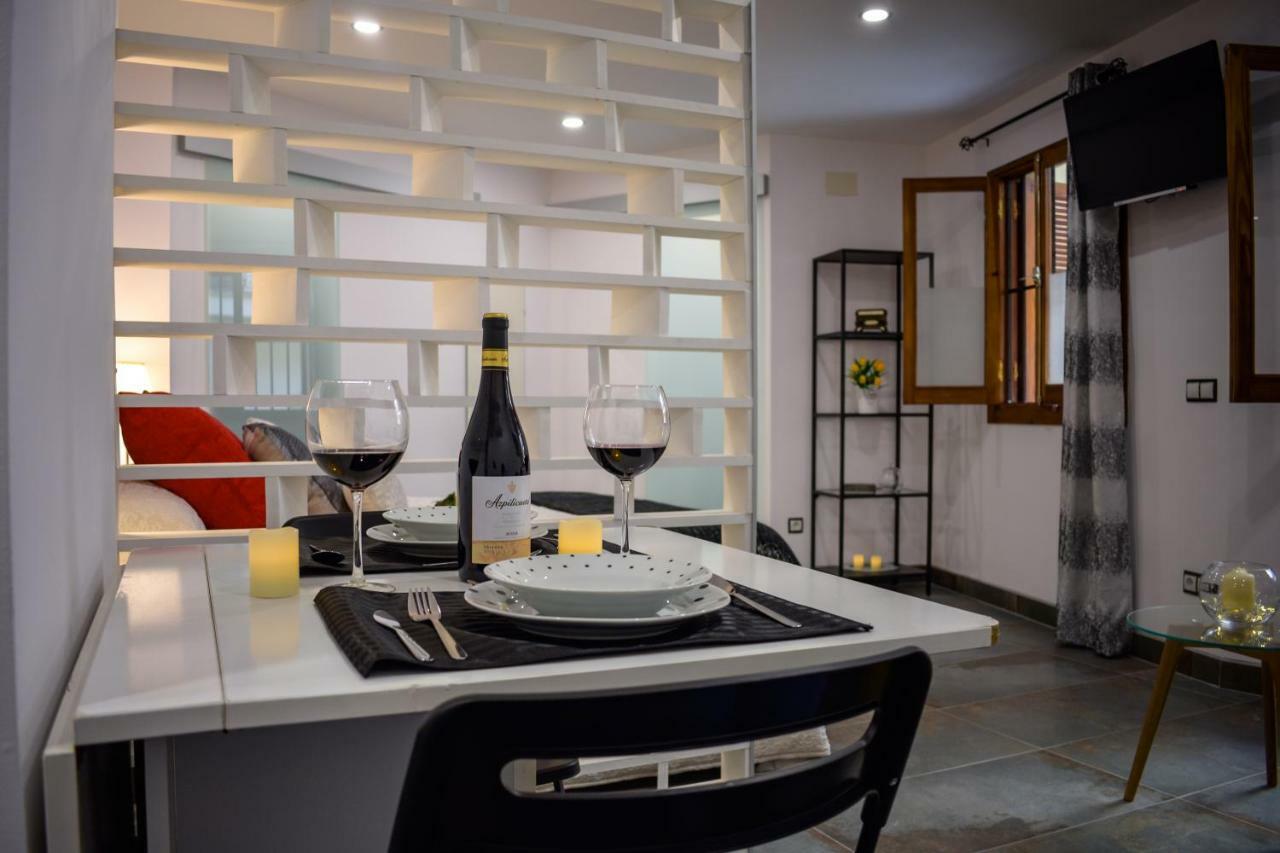 Estudio 10 Junto A La Campana Alameda Setas Appartement
