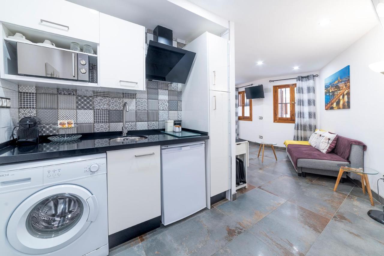 Apartamento Estudio 10 Junto A La Campana Alameda Setas *
