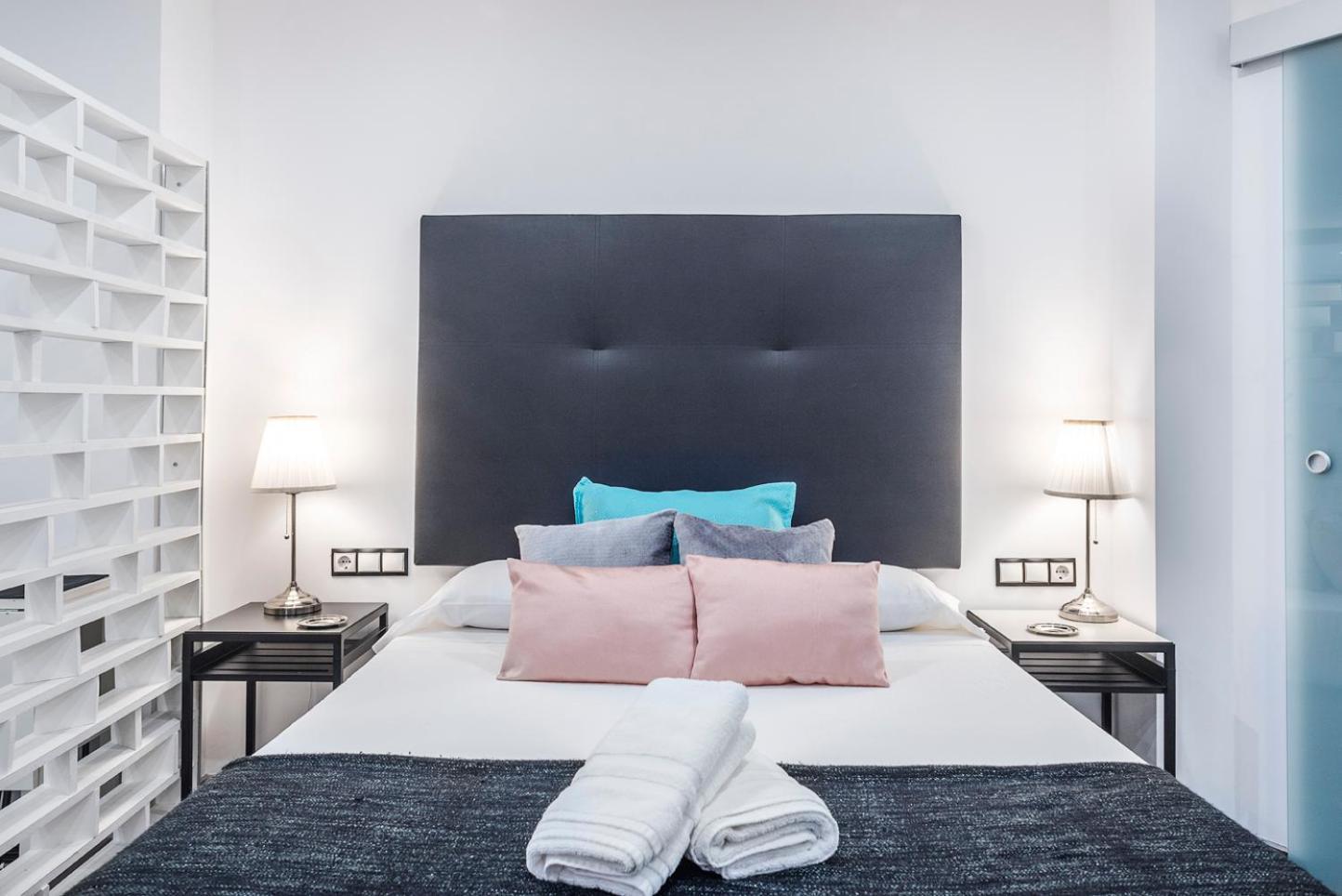 Apartamento Estudio 10 Junto A La Campana Alameda Setas Sevilla